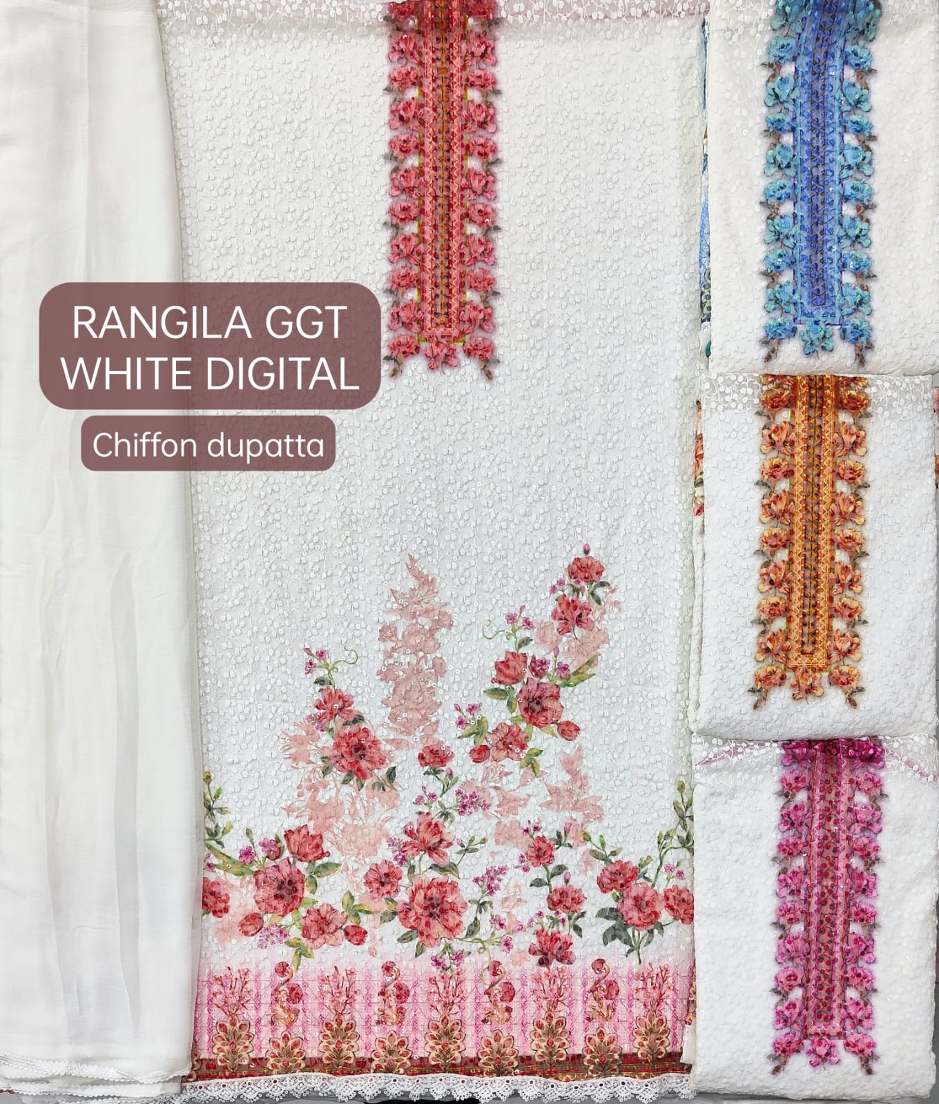 Rangila GGT White Digital